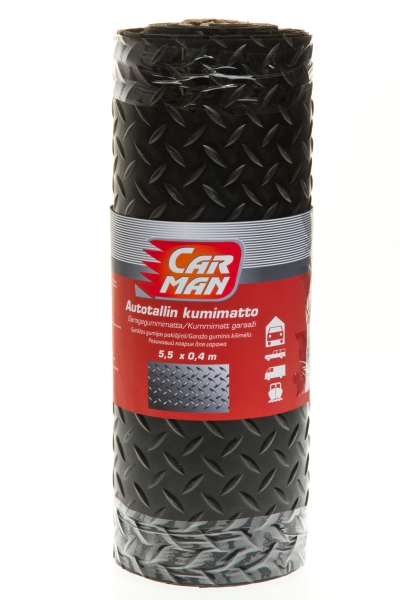 Autotallin matto 5,5m x 0,4m - Autotalliin - 6410412454300 - 1
