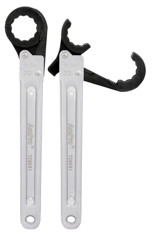 Avattava lenkkiavain - Kiintolenkkiavaimet - 795609286800 - 1