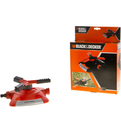 B&D ympyrä ja sektorisadetin - Sadettimet - 8718502343410 - 1