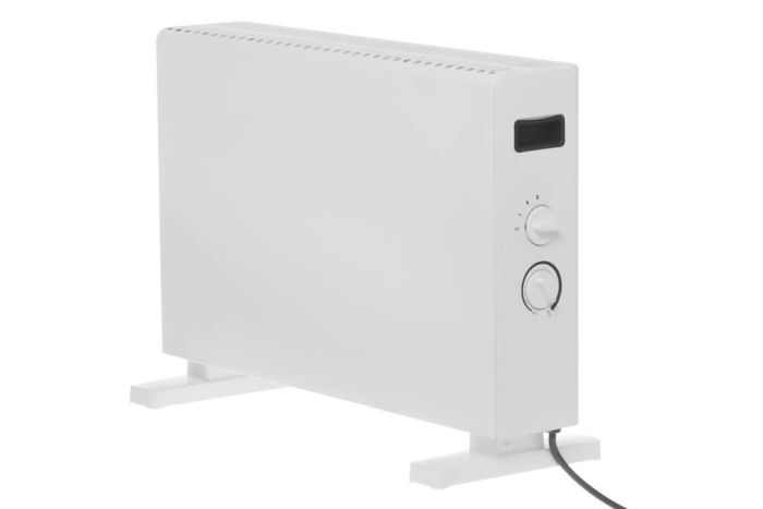 Bellus Kiertoilmalämmitin Norna 2000 W - Sähkölämmittimet - 6410416168890 - 1