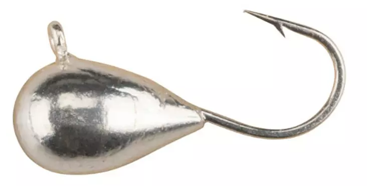 Berkley Fusion19 Tungsten Morri Silver - Mormyskat ja värikoukut - 028632784020 - 1