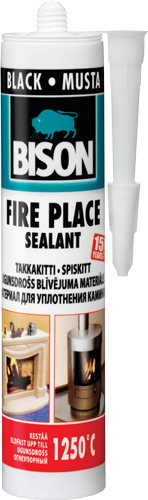 Bison Tulikitti +1250C 310 ml - Muut rakennuskemikaalit - 8710439035680 - 1