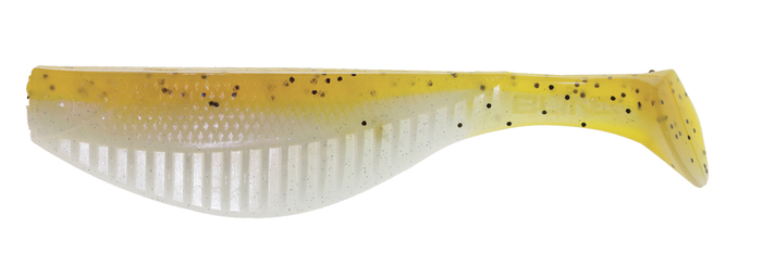 Blind Softbait Mandarin 8,5 cm (5 kpl) - Vieheet ja perhot - 6438212011660 - 1