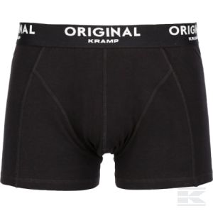 Boxerit Kramp Original musta 3 kpl/pkt - Asusteet - 8719607126380 - 1