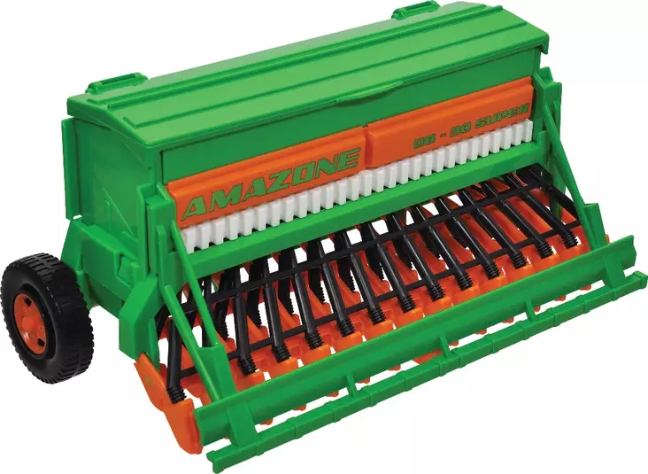 Bruder Amazone DB-30 Super kylvökone - Bruder työkonelelut - 4001702023300 - 1