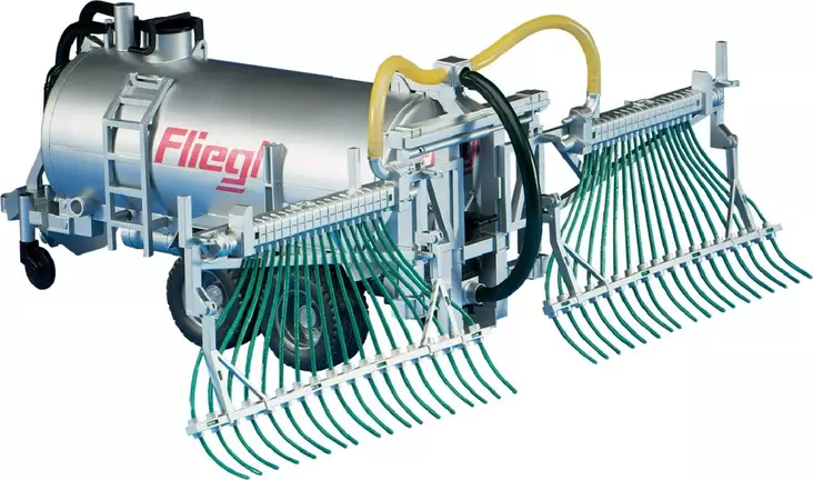 Bruder Fliegl lietevaunu - Bruder työkonelelut - 4001702020200 - 1