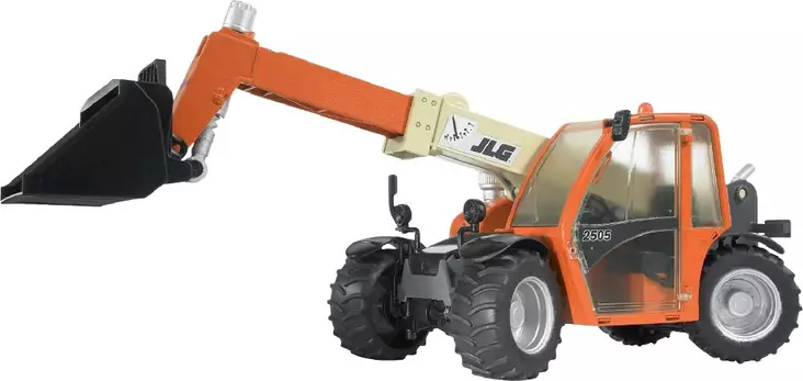 Bruder JLG 2505 kurottaja - Bruder työkonelelut - 5700038449530 - 1