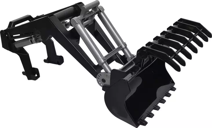 Bruder etukuormaaja (03000-sarja) - Bruder työkonelelut - 4001702033330 - 1