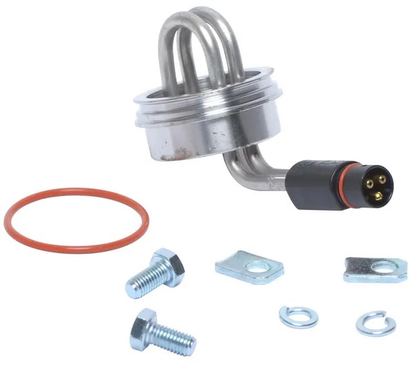 Defa moottorinlämmitin 411582, 820 W, 57,5 mm - Lohkolämmittimet - 7042284115820 - 1