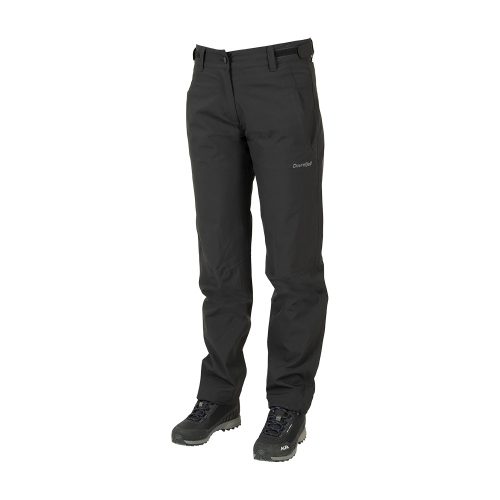 Dovrefjell Dalen housut naisten, musta - Retkeilyasusteet - 7071217048980 - 1