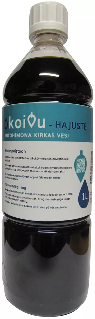 EcoKoivu koivutisle hajuste 1 litra - Muut karkotteet - 6420616370900 - 2