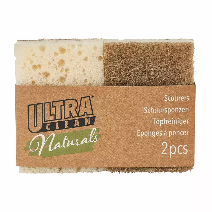 Eco hankaussieni 2 kpl/pkt - Muut siivoustuotteet - 8719987866630 - 1