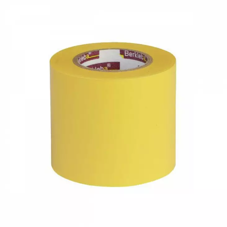 Eristysteippi keltainen 50 mm 10 m - Teipit - 8718247401260 - 1