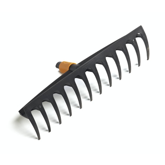 Fiskars QuikFit yleisharava - Haravat, möyhentimet - 6411501350510 - 1