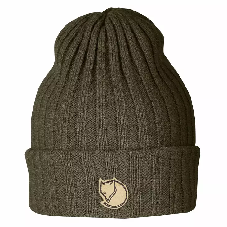 Fjällräven Byron Hat Dark Olive - Retkeilyasusteet - 7323450390440 - 1