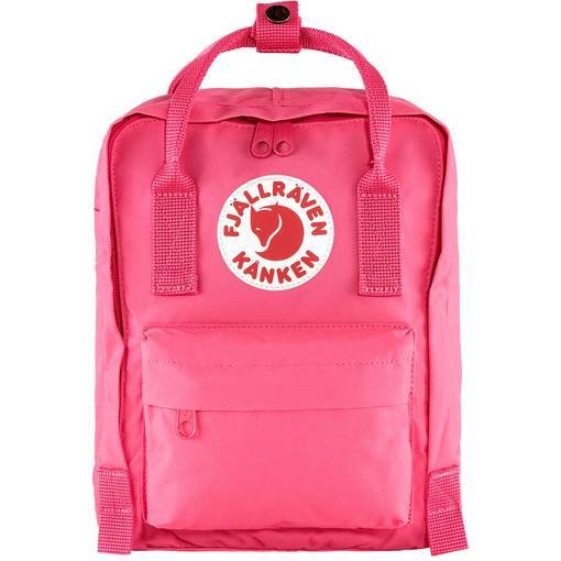 Fjällräven Kånken Mini reppu Flamingo Pink - Rinkat, reput - 7323450643300 - 1