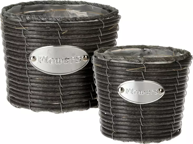 Flowers suojaruukku - Ruukut, vaasit, korit - 8720573171670 - 1