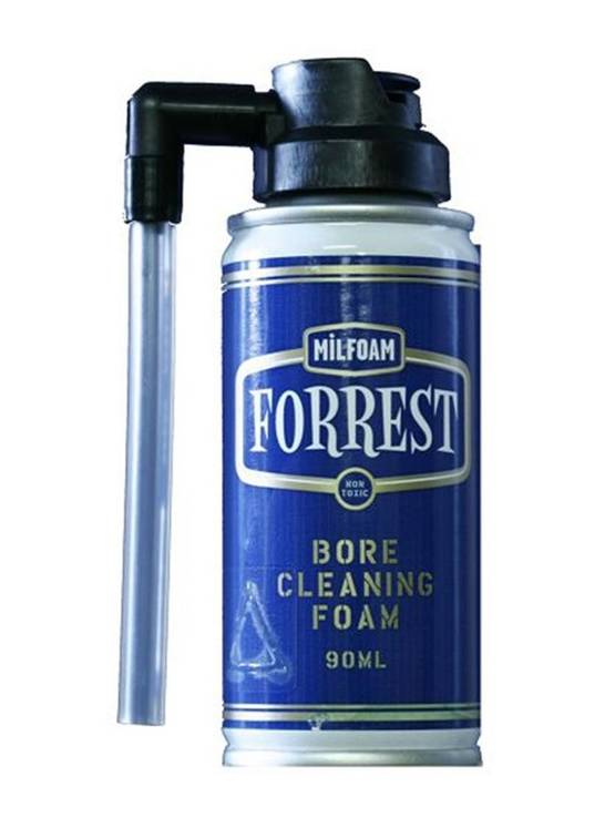 Forrest puhdistusvaahto 90 ml - Ase- ja ampumatarvikkeet - 6430010930020 - 1