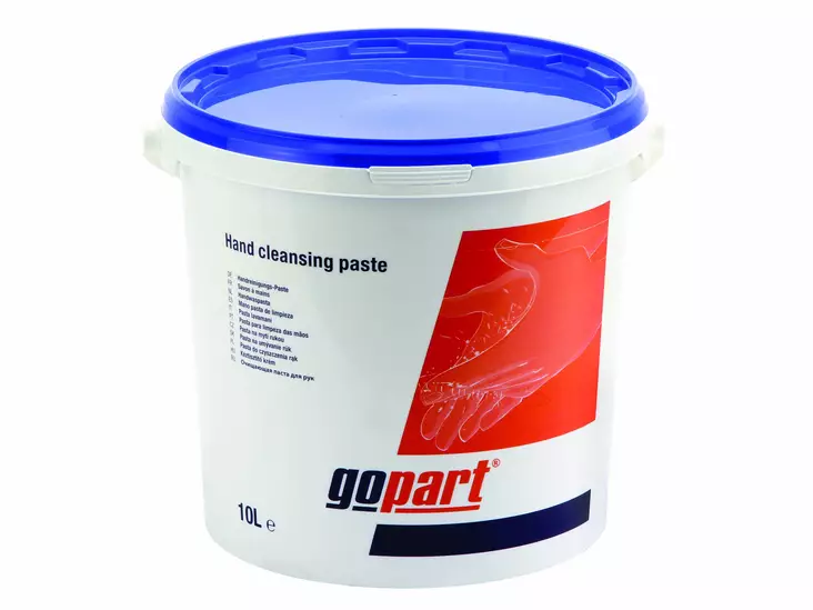 GoPart käsienpesutahna 10 litraa - Autokemikaalit - 8719593044330 - 1