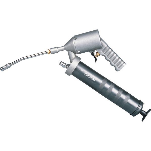 Groz rasvaprässi paineilmakäyttöinen - Muut paineilmakoneet ja -tarvikkeet - 8901486433240 - 1