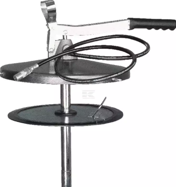 Groz rasvapumppu (P) - Rasvaprässit ja pumput - 8901486442310 - 1