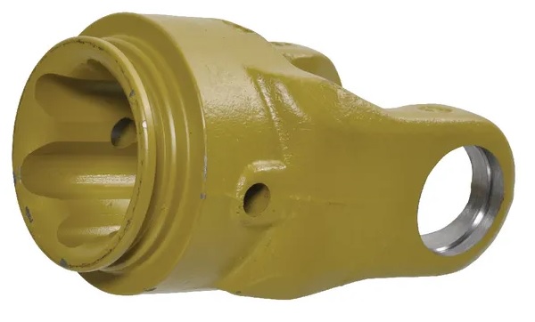 Haarukka RG, S5-profiiliputkelle, W2400 - Haarukat - 8435194025850 - 1