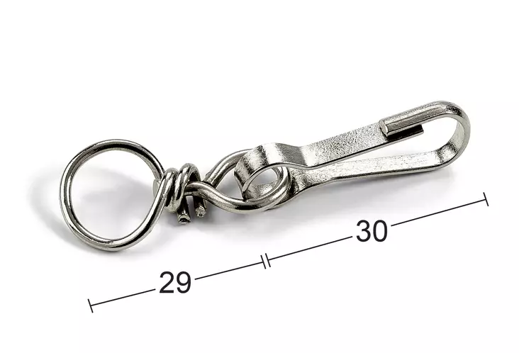 Habo karabiinihaka 5287 - Muuta pientä - 7317900114670 - 1