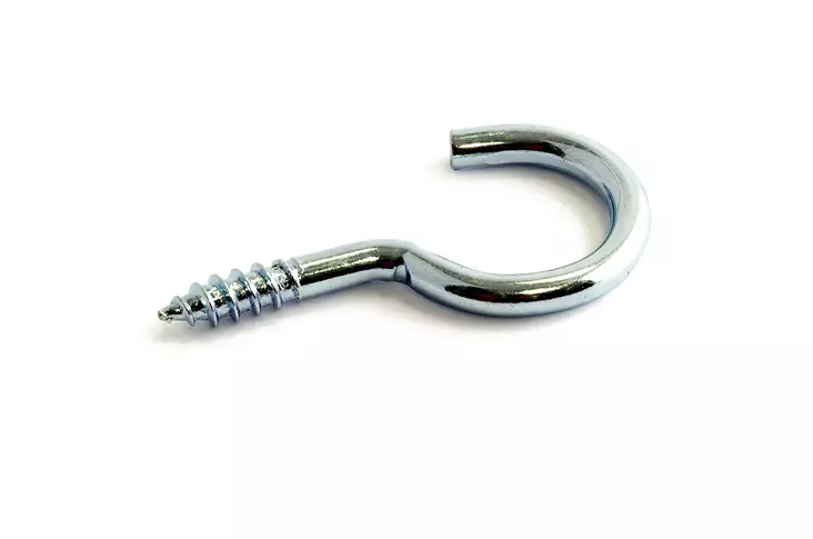 Habo kattokoukku 15 - Silmuruuvit, s-koukut ym. - 7317900071430 - 1