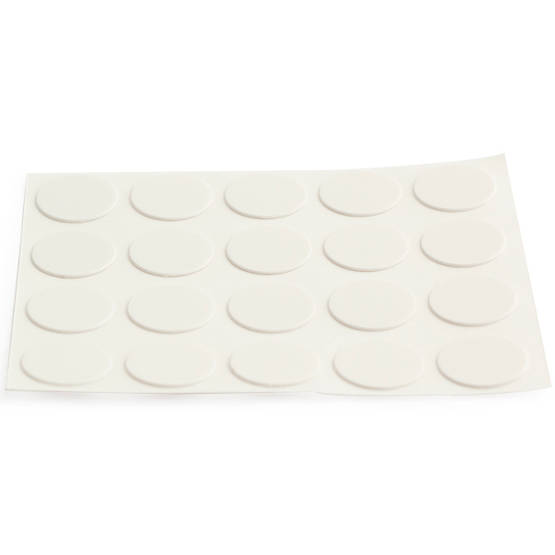 Habo peitetarra 13mm valkoinen - Muuta pientä - 7317900172120 - 1