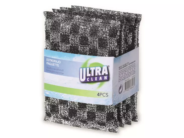 Hankaussieni 4 kpl/pkt - Muut siivoustuotteet - 8719202680430 - 1