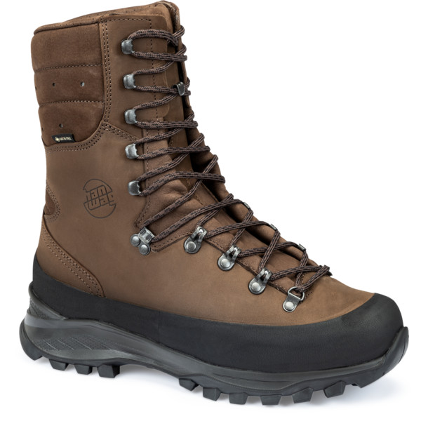 Hanwag Brenner Pro Wide Lady GTX Brown/Asphalt - Retkeilyasusteet - 4047761486830 - 1