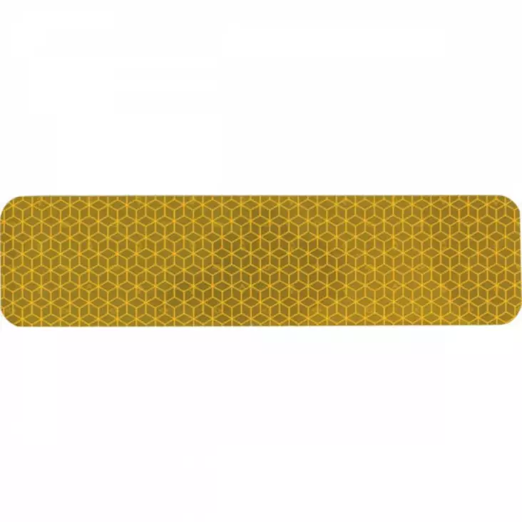 Heijastava teippi keltainen 50 x 200 mm - Muut traktoritarvikkeet - WB82102200 - 1