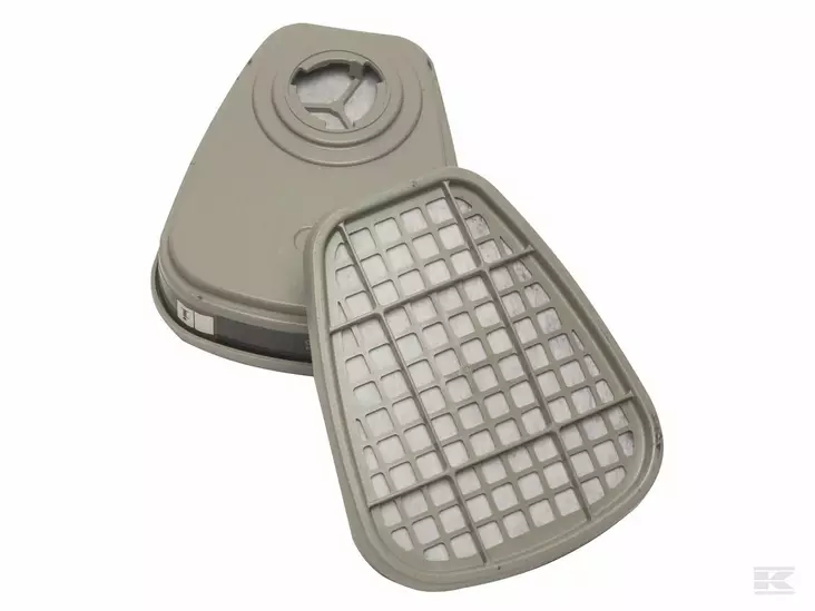 Hiukkassuodatin 3M 6051 orgaan. pöly A1 - Hengityssuojaimet - 4054596174573 - 1