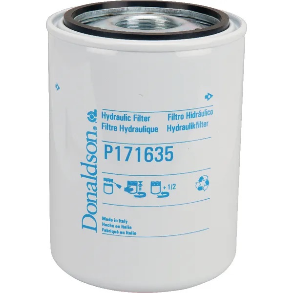 Hydrauliikkasuodatin Donaldson P171635 - Hydrauliikkasuodattimet - 8719493885620 - 1