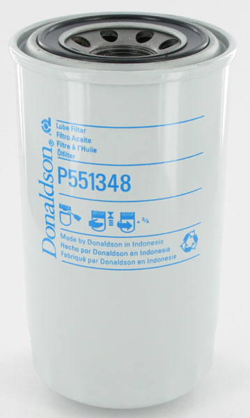 Hydrauliikkasuodatin Donaldson P551348 - Hydrauliikkasuodattimet - 742330106730 - 1