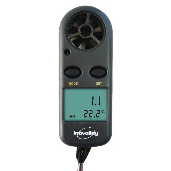 Inovalley tuulimittari - Ruiskun varaosat - 3760024812290 - 1