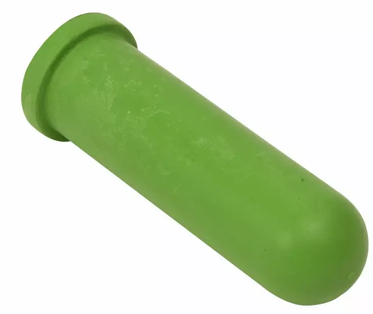 Irtotutti vihreä sokkotutille ilman kiinnikettä vasikoille - Juomakuppien varaosat - 5700030271450 - 1