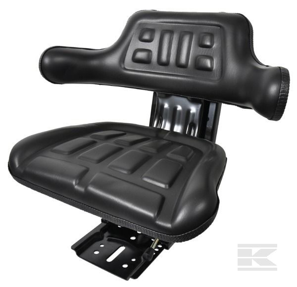 Istuin GoPart mekaanisella jousituksella - Traktorin istuimet - 5700036871920 - 1