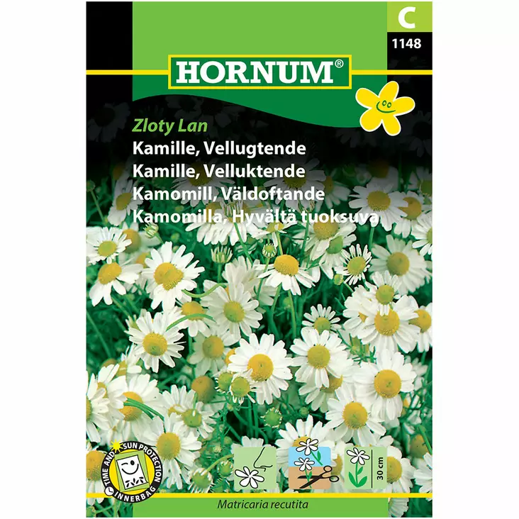 Kamomilla´Zloty Lan´ - Siemenet ja siemenperunat - 5708787011480 - 1