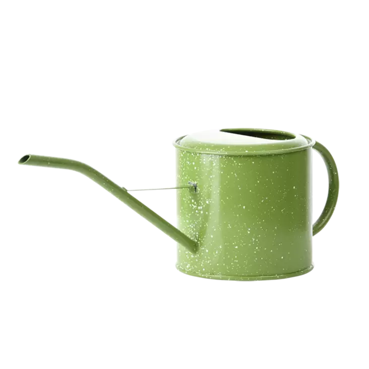 Kastelukannu vihreä 1,35 litraa - Kastelukannut, sumupullot - 8714982173820 - 1