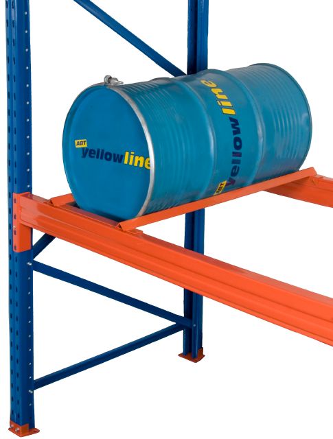 Kela-/tynnyrialusta kuormalavahyllyyn - Hyllytarvikkeet - svm0000000330 - 1