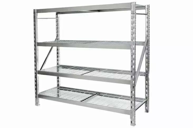 Keskiraskas varastohylly - Varastokalusteet - svm0000008270 - 1