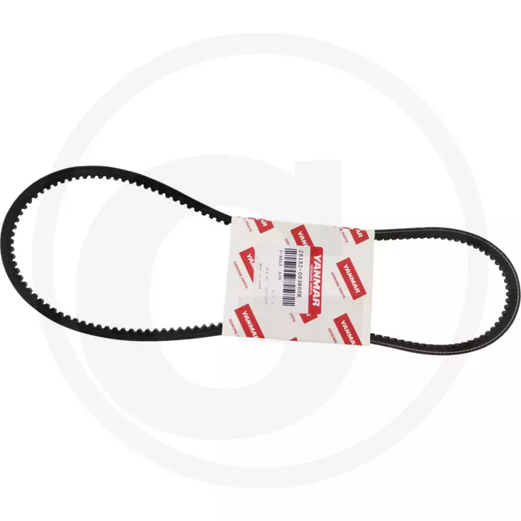 Kiilahihna A38 25152-003800 ym. - Yanmar-osat - gr00000000270 - 1