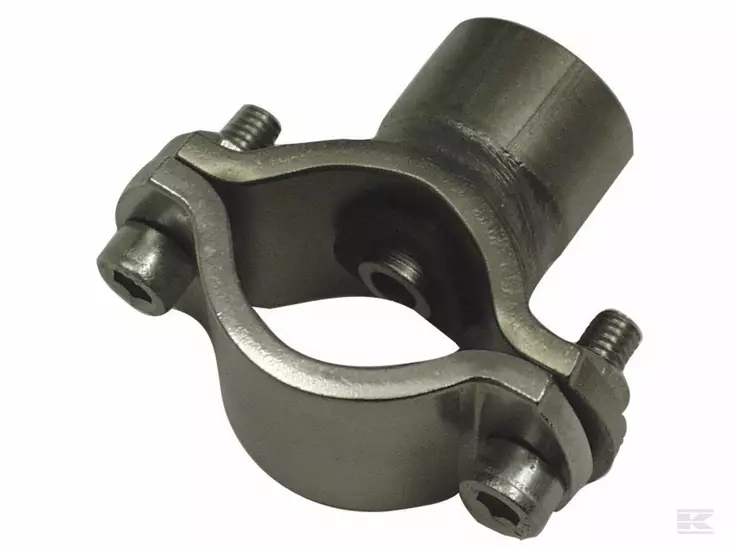 Kiinnikeliitin 1" putkelle malli 8 - Juomakupit - 5707705000810 - 1