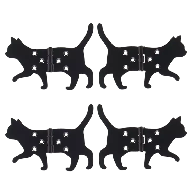 Kissa sarana 2 kpl/pkt - Kissa-aiheiset tuotteet - 8714982214820 - 1