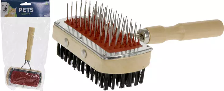 Koiraharja 2-puoleinen - Lemmikkien hoito - 8711295199950 - 1