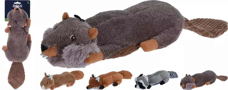 Koiran vinkuva pehmolelu - Lemmikkilelut - 8719987272820 - 1