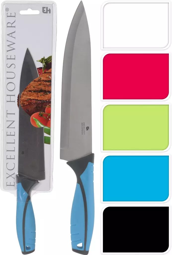 Kokinveitsi 20 cm - Veitset, sakset, leikkurit - 8719202101560 - 1