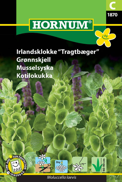 Kotilokukka - Siemenet ja siemenperunat - 5708787018700 - 1