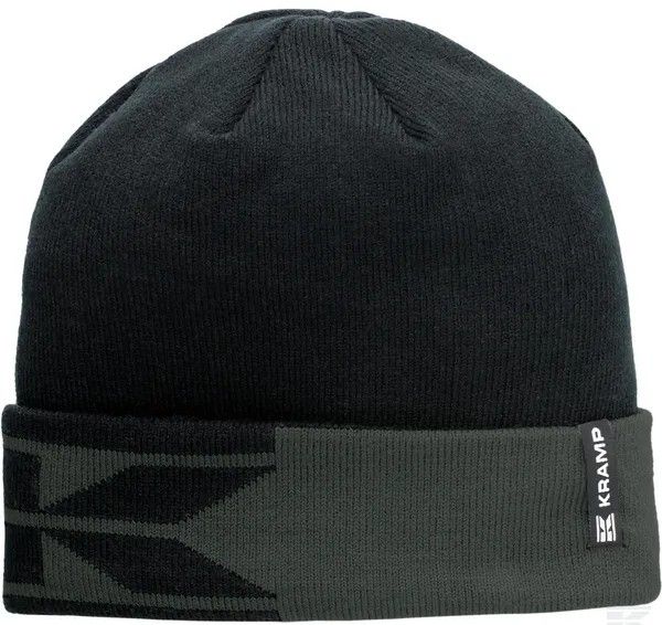 Kramp pipo musta/harmaa - Asusteet - 8719607316590 - 1